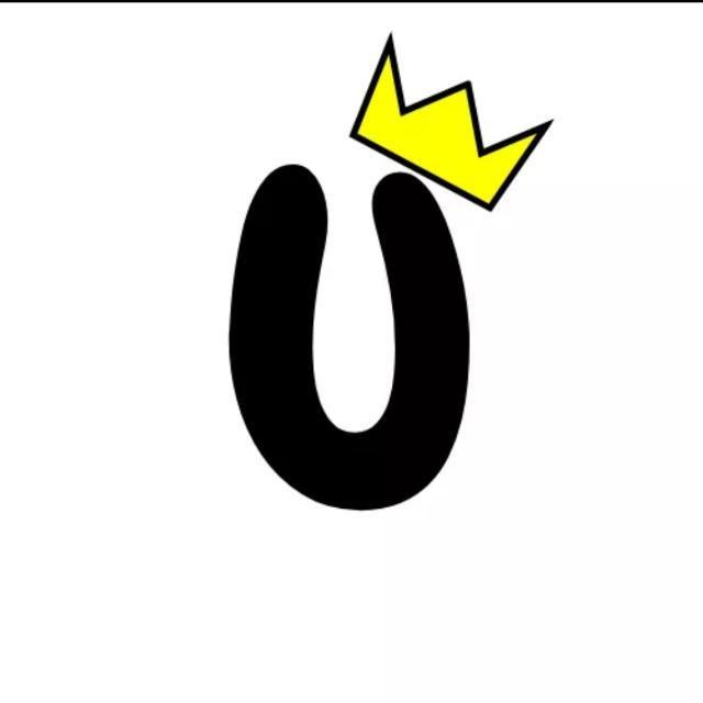 O logo da Utopia Vip, o fã-clube do Viniccius13 em 2020.